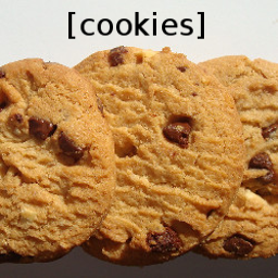 cookie cat - WordPress cookie catalog